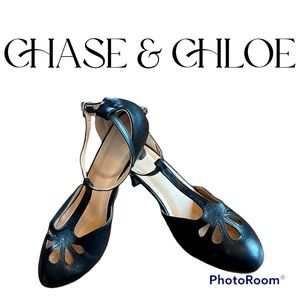 9 Chase & Chloe heels